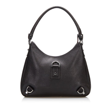 Gucci Leather Abbey Shoulder Bag (SHG-36982)