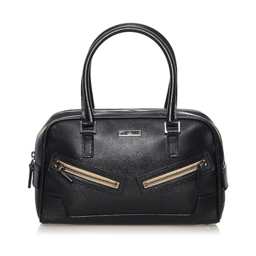 Gucci Leather Handbag (SHG-34716)