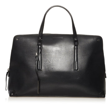 Gucci Leather Handbag (SHG-34946)