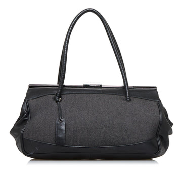 Gucci Leather Handbag (SHG-TQUw9S)