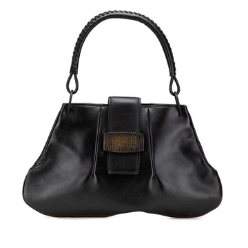 Gucci Leather Hobo