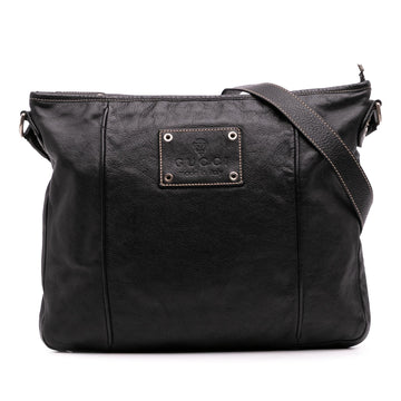 Gucci Leather Hysteria Crossbody