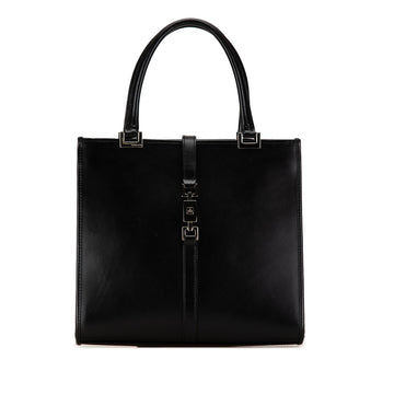 Gucci Leather Jackie Handbag (SHG-n6Riqp)