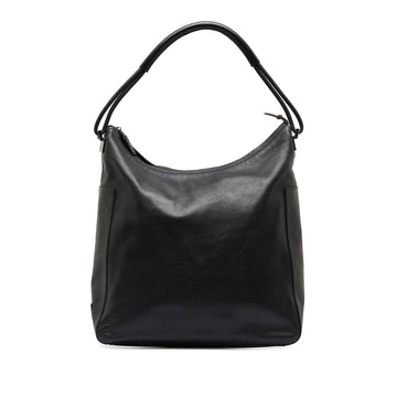 Gucci Leather Shoulder Bag (SHG-aiPihI)