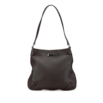 Gucci Leather Shoulder Bag