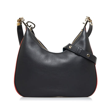 Gucci Medium Attache Crossbody (SHG-2hlS8A)