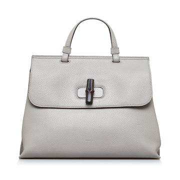 Gucci Medium Bamboo Daily (SHG-CnxlUG)