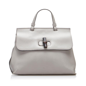 Gucci Medium Bamboo Daily (SHG-OxanXP)