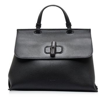 Gucci Medium Bamboo Daily (SHG-ZCLHVs)
