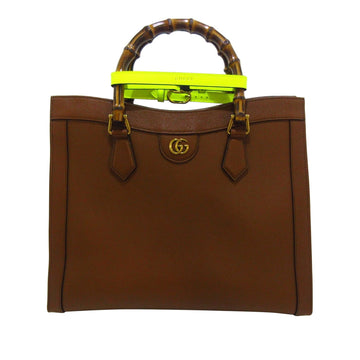 Gucci Medium Bamboo Diana (SHG-35950)