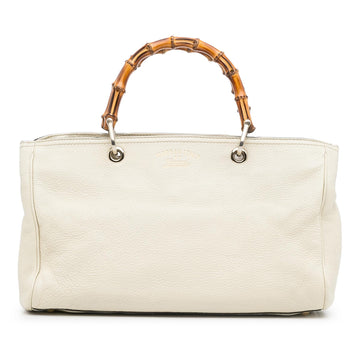 Gucci Medium Bamboo Shopper (SHG-M8aAC8)