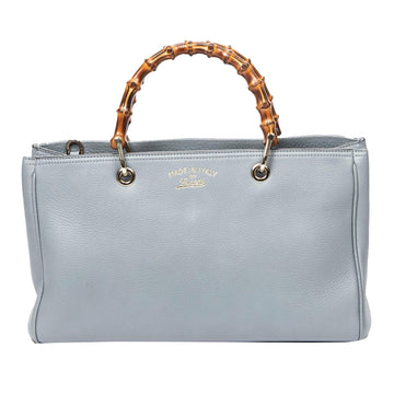 Gucci Medium Bamboo Shopper (SHG-rVjjLa)