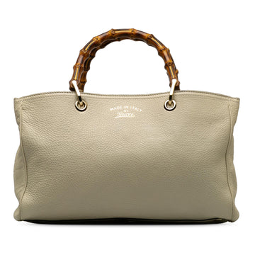 Gucci Medium Bamboo Shopper (SHG-w6h1Uh)