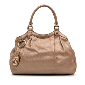 Gucci Medium Calfskin Sukey Tote