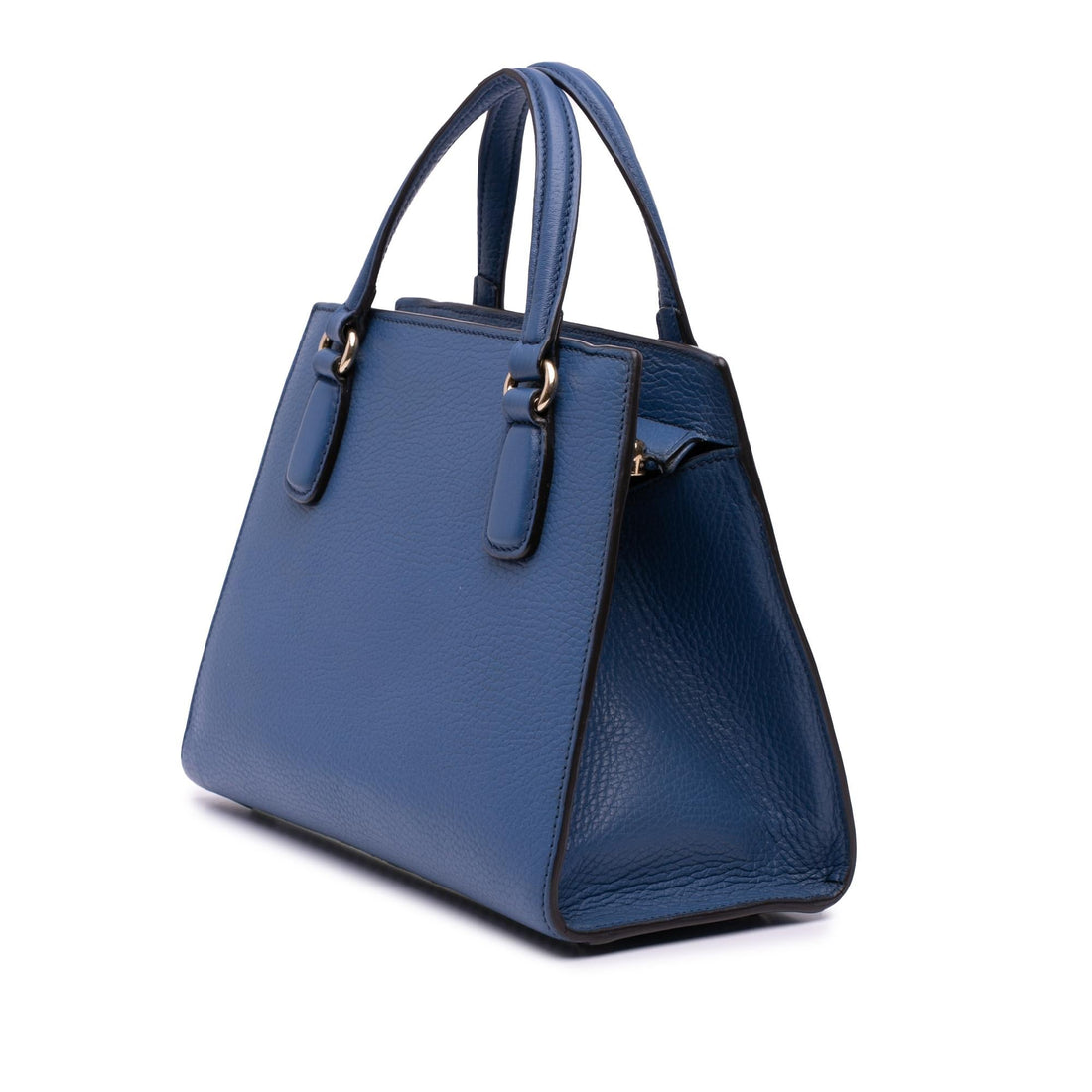 Gucci Medium Dollar Calf Soho Top Handle Convertible Tote
