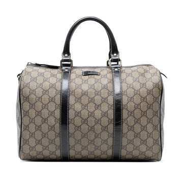Gucci Medium GG Supreme Joy Boston Bag