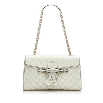 Gucci Medium Guccissima Emily (SHG-6oVabH)