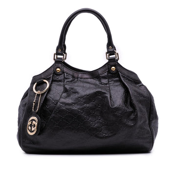 Gucci Medium Guccissima Sukey Tote