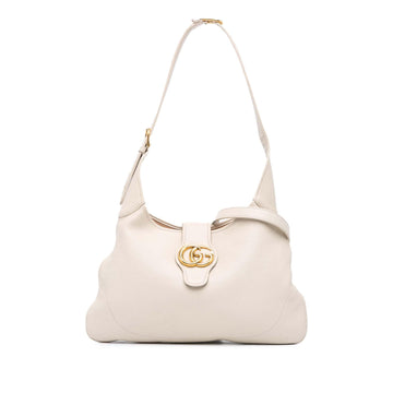 Gucci Medium Leather Aphrodite Crossbody