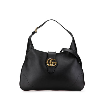 Gucci Medium Leather Aphrodite Crossbody