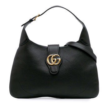 Gucci Medium Leather Aphrodite Satchel