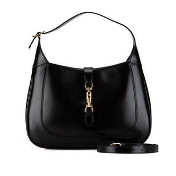 Gucci Medium Leather Jackie 1961 (SHG-0LslCA)