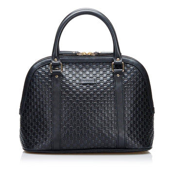 Gucci Medium Microguccissima Dome (SHG-7r4q0b)