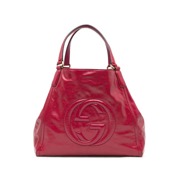 Gucci Medium 1:1 Rep Soho Cellarius Tote (SHG-waNM3Q)