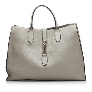 Gucci Medium Soft Jackie (SHG-QxnXkM)