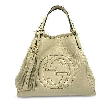 Gucci Medium Soho Cellarius Tote (SHG-hOrjyE)
