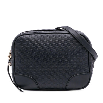 Gucci Microguccissima Bree Crossbody