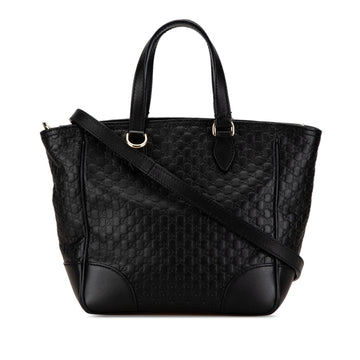 Gucci Microguccissima Bree Satchel (SHG-NWAKRC)