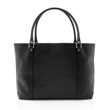 Gucci Microguccissima Leather Joy Medium Tote (SHF-SddGnb)