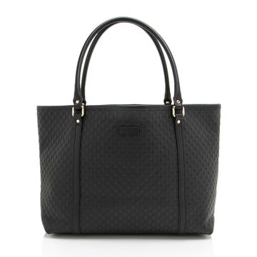 Gucci Microguccissima Leather Joy Medium Tote (SHF-njmnu7)