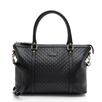 Gucci Microguccissima Leather Joy Small Zip Tote (SHF-EjECwm)