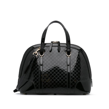 Gucci Microguccissima Nice Satchel (SHG-DGOxQR)
