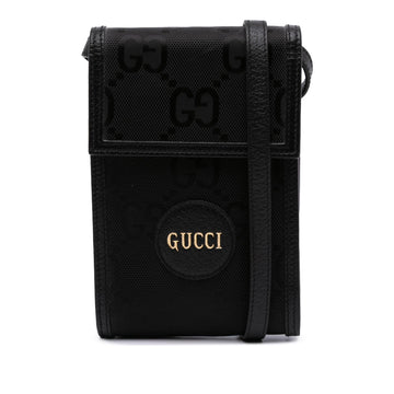 Gucci Mini GG Nylon Off The Grid Crossbody
