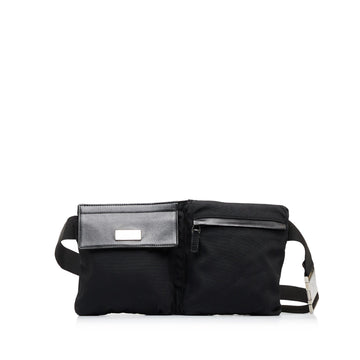 Gucci Nylon Belt Bag (SHG-wvmnQO)