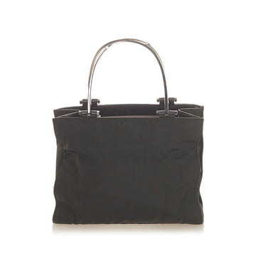 Gucci Nylon Handbag (SHG-36707)