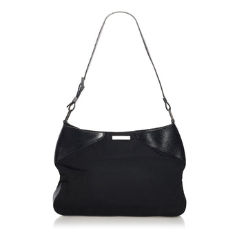 Gucci Nylon Shoulder Bag (SHG-34777)