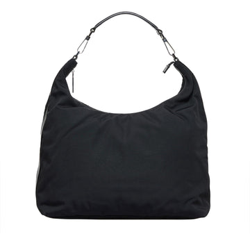 Gucci Nylon Shoulder Bag (SHG-yZTMlV)