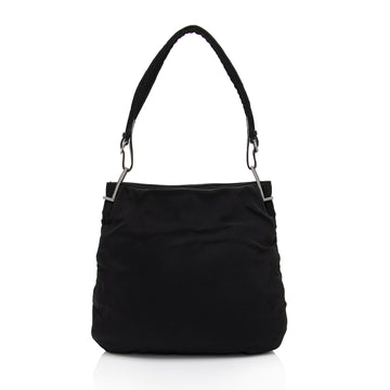 Gucci Nylon Shoulder Bag (SHF-e5Iktp)