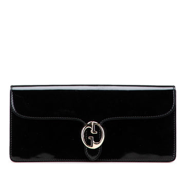 Gucci Patent 1973 Clutch