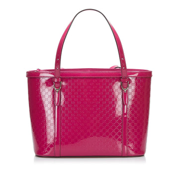 Gucci 1:1 Rep Microguccissima Nice Tote (SHG-ajN6h1)