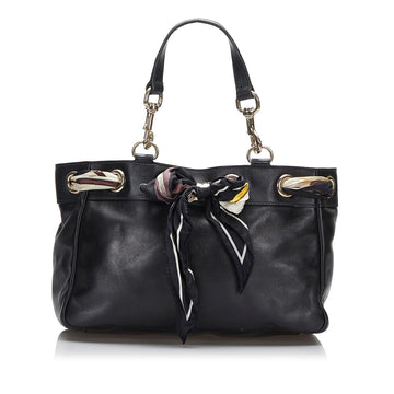 Gucci Positano Scarf Bag (SHG-MkBvP2)