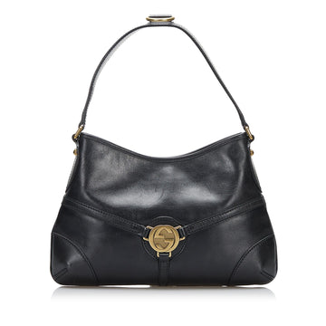 Gucci Reins Shoulder Bag (SHG-HMeYMy)