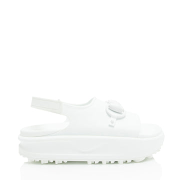 Gucci Rubber Horsebit 1955 Dad Sandals - Size 9 / 39