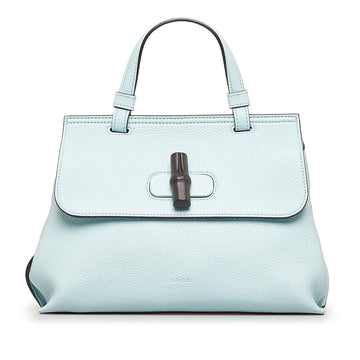 Gucci Small Bamboo Daily (SHG-1c1eWT)