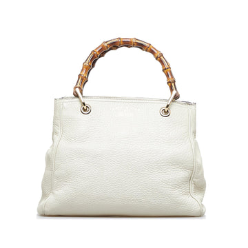 Gucci Small Bamboo Shopper (SHG-jIU0BX)
