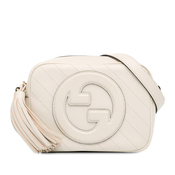 Gucci Small Blondie Crossbody Bag (SHG-iqgDfe)